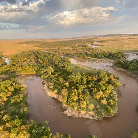 Hammerkop Migration Camp Bed and Breakfast Maasai Mara Esterno foto