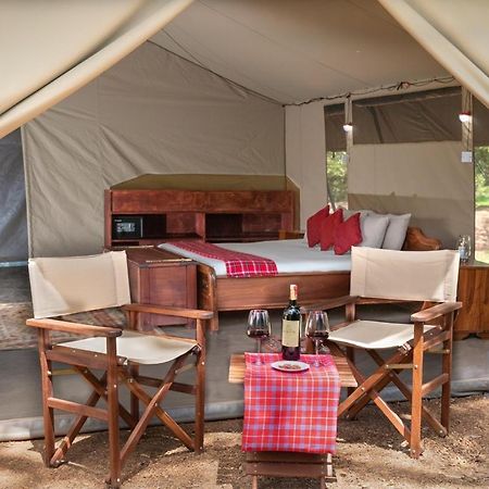 Hammerkop Migration Camp Bed and Breakfast Maasai Mara Esterno foto