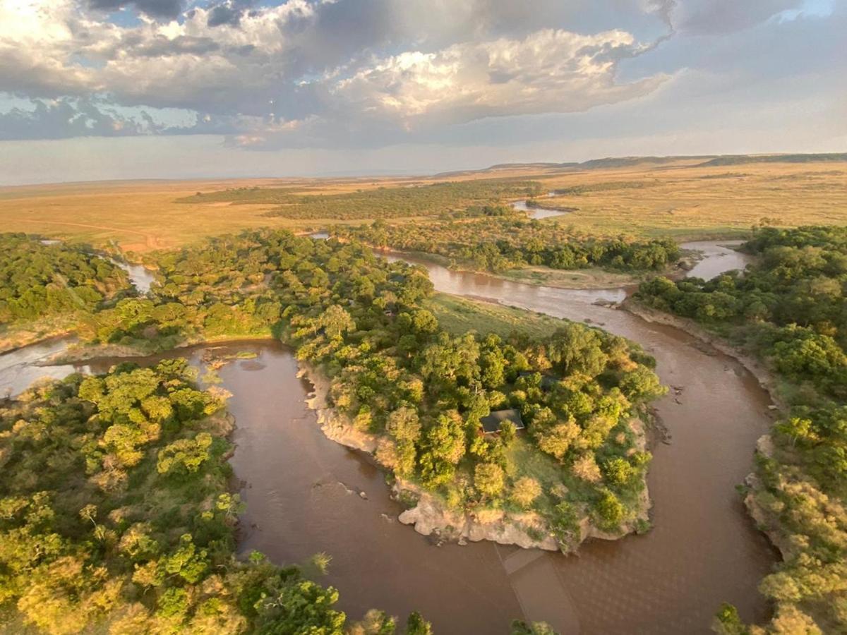 Hammerkop Migration Camp Bed and Breakfast Maasai Mara Esterno foto