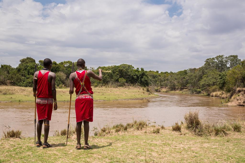 Hammerkop Migration Camp Bed and Breakfast Maasai Mara Esterno foto