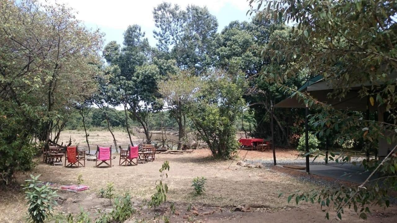 Hammerkop Migration Camp Bed and Breakfast Maasai Mara Esterno foto