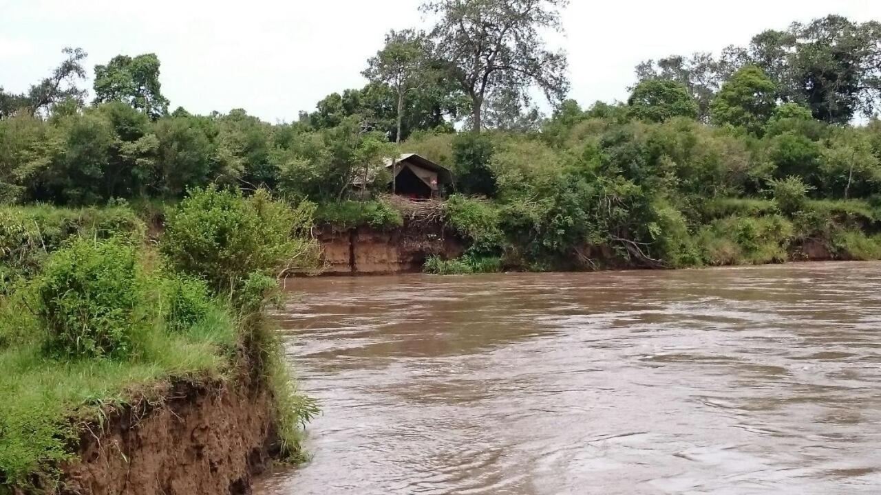 Hammerkop Migration Camp Bed and Breakfast Maasai Mara Esterno foto