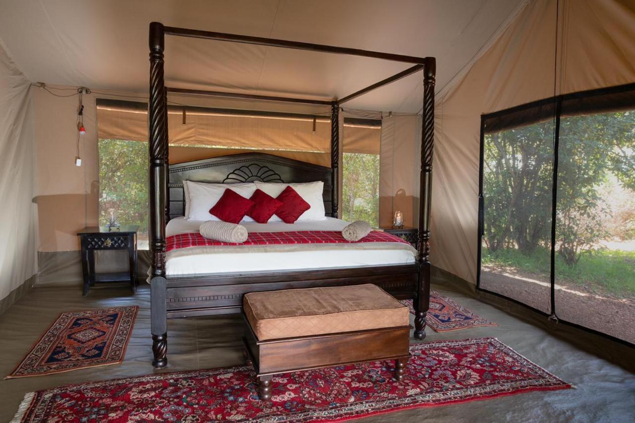Hammerkop Migration Camp Bed and Breakfast Maasai Mara Esterno foto