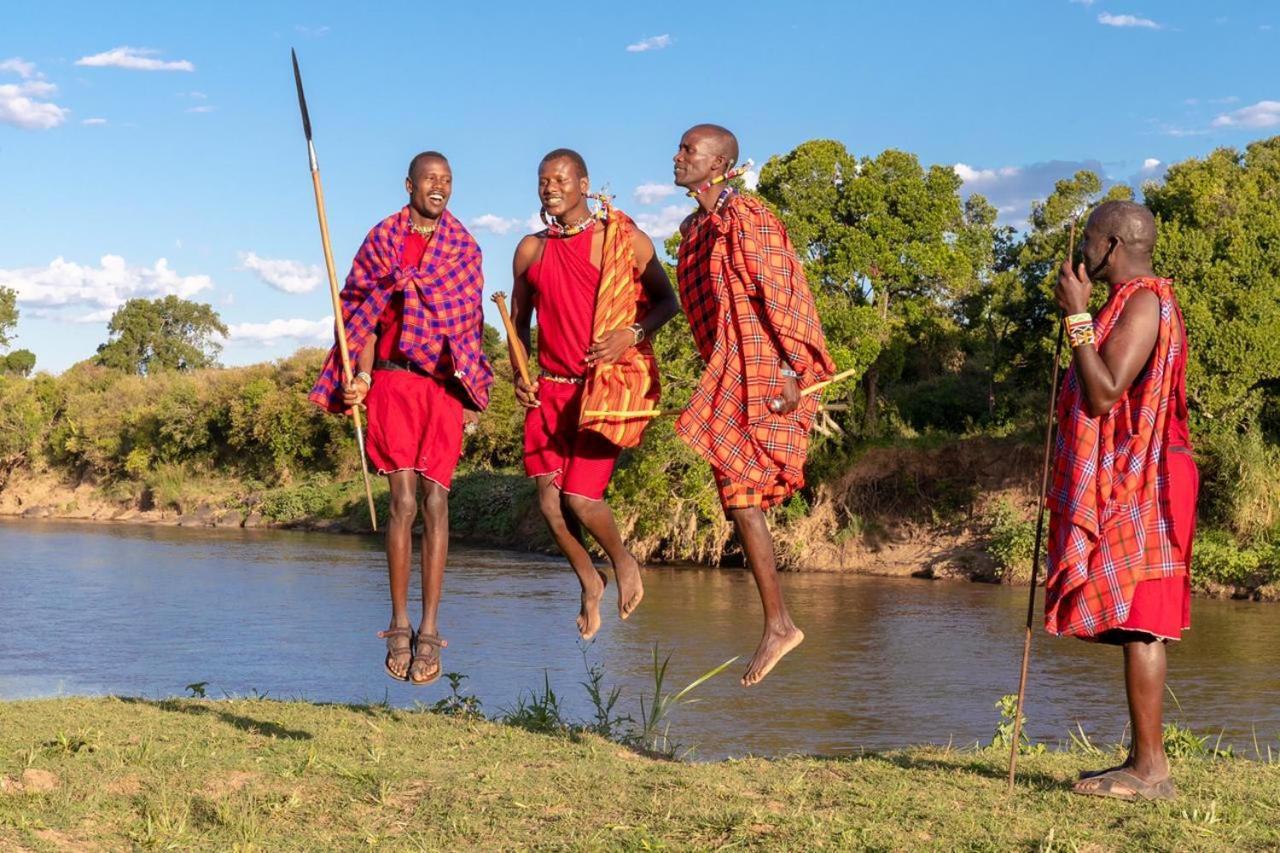 Hammerkop Migration Camp Bed and Breakfast Maasai Mara Esterno foto