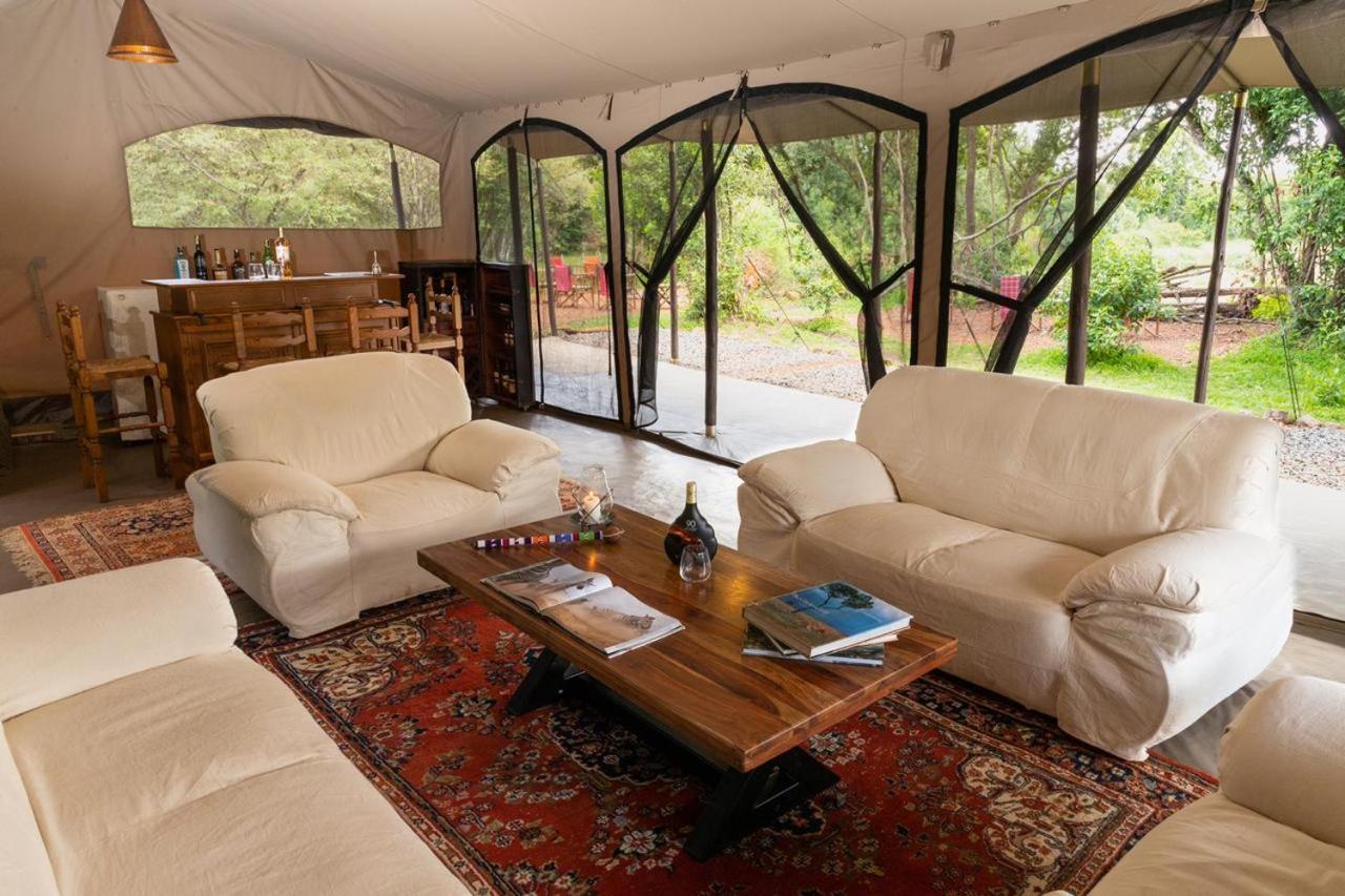 Hammerkop Migration Camp Bed and Breakfast Maasai Mara Esterno foto
