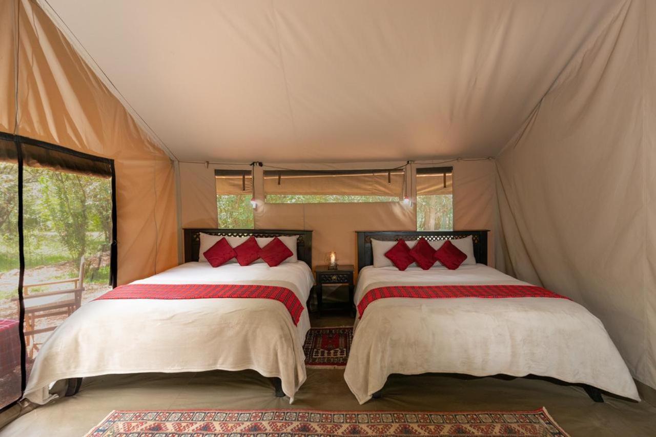 Hammerkop Migration Camp Bed and Breakfast Maasai Mara Esterno foto