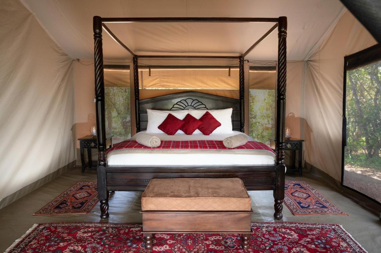 Hammerkop Migration Camp Bed and Breakfast Maasai Mara Esterno foto