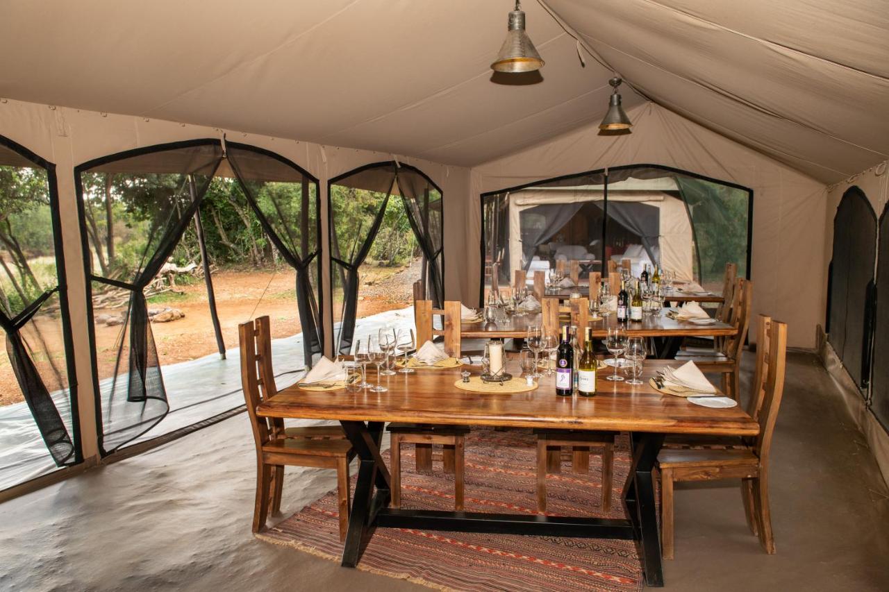 Hammerkop Migration Camp Bed and Breakfast Maasai Mara Esterno foto
