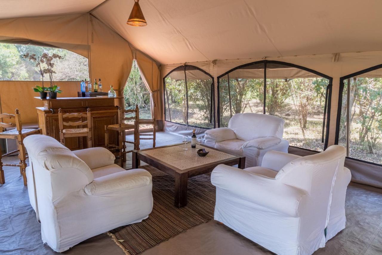 Hammerkop Migration Camp Bed and Breakfast Maasai Mara Esterno foto
