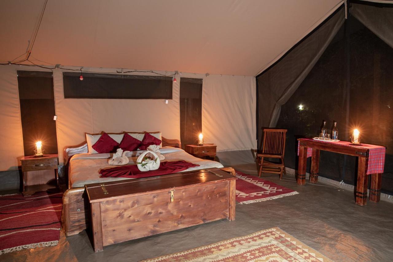 Hammerkop Migration Camp Bed and Breakfast Maasai Mara Esterno foto