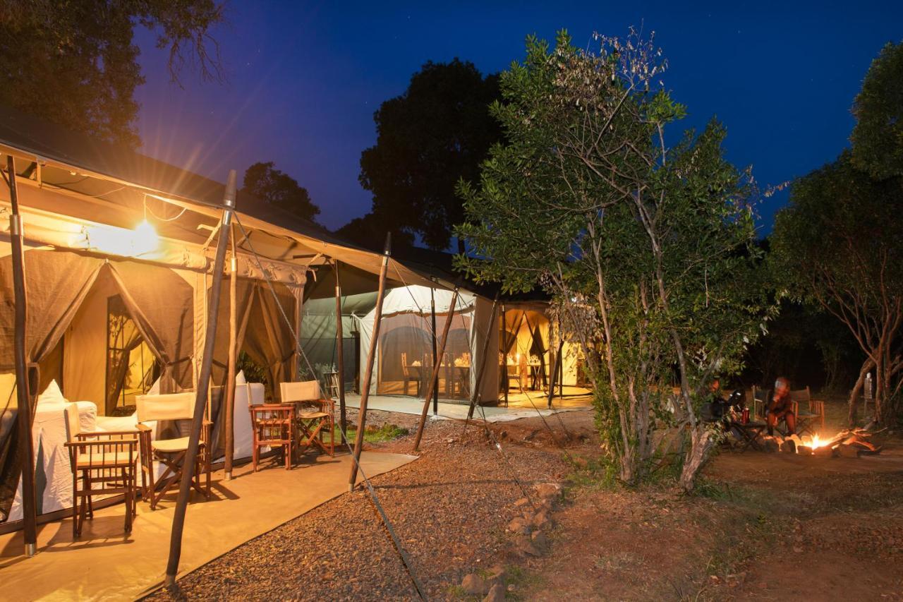 Hammerkop Migration Camp Bed and Breakfast Maasai Mara Esterno foto