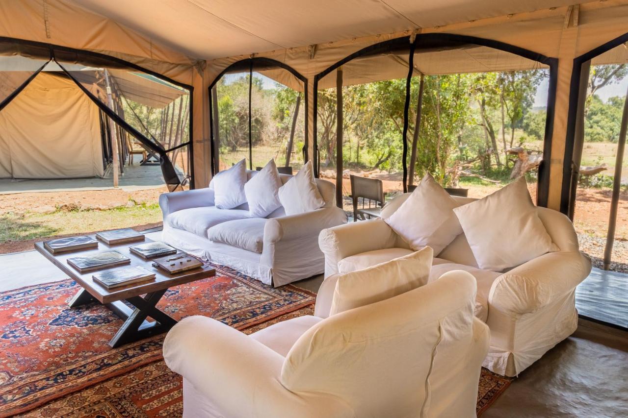 Hammerkop Migration Camp Bed and Breakfast Maasai Mara Esterno foto