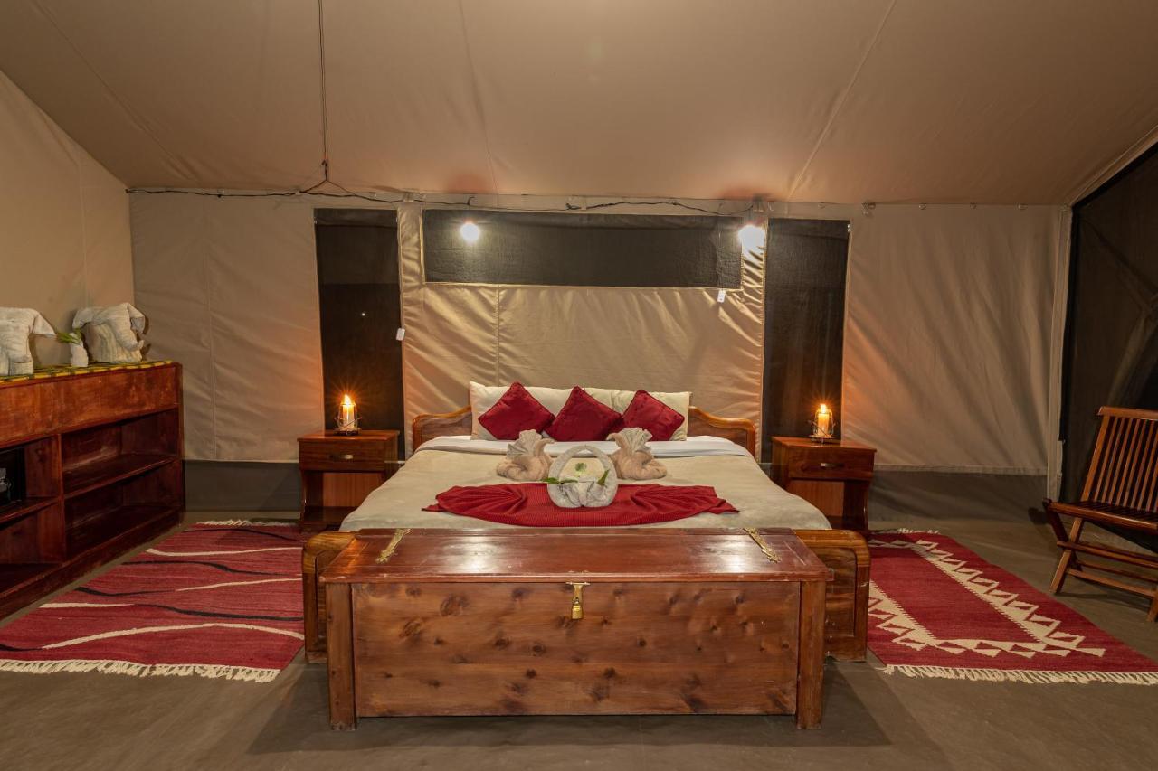 Hammerkop Migration Camp Bed and Breakfast Maasai Mara Esterno foto