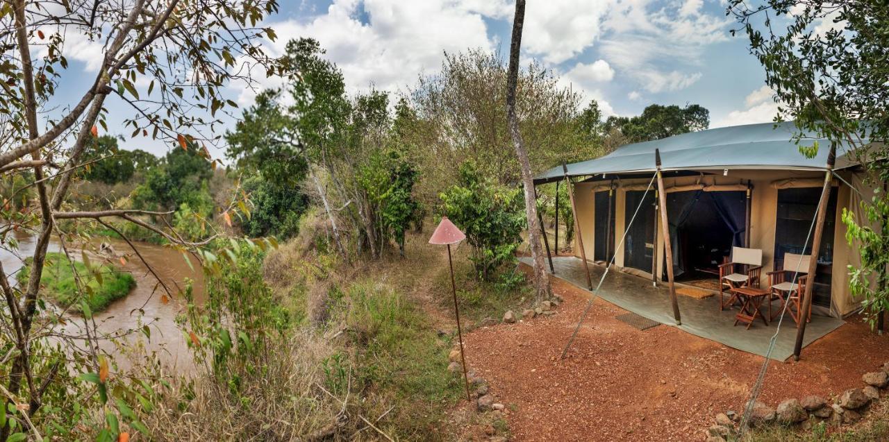 Hammerkop Migration Camp Bed and Breakfast Maasai Mara Esterno foto