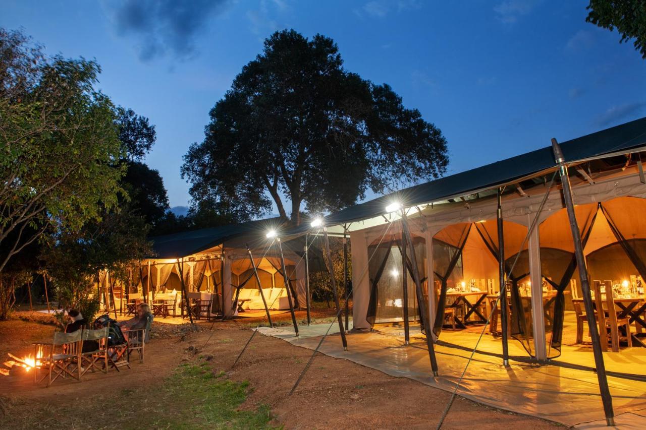 Hammerkop Migration Camp Bed and Breakfast Maasai Mara Esterno foto