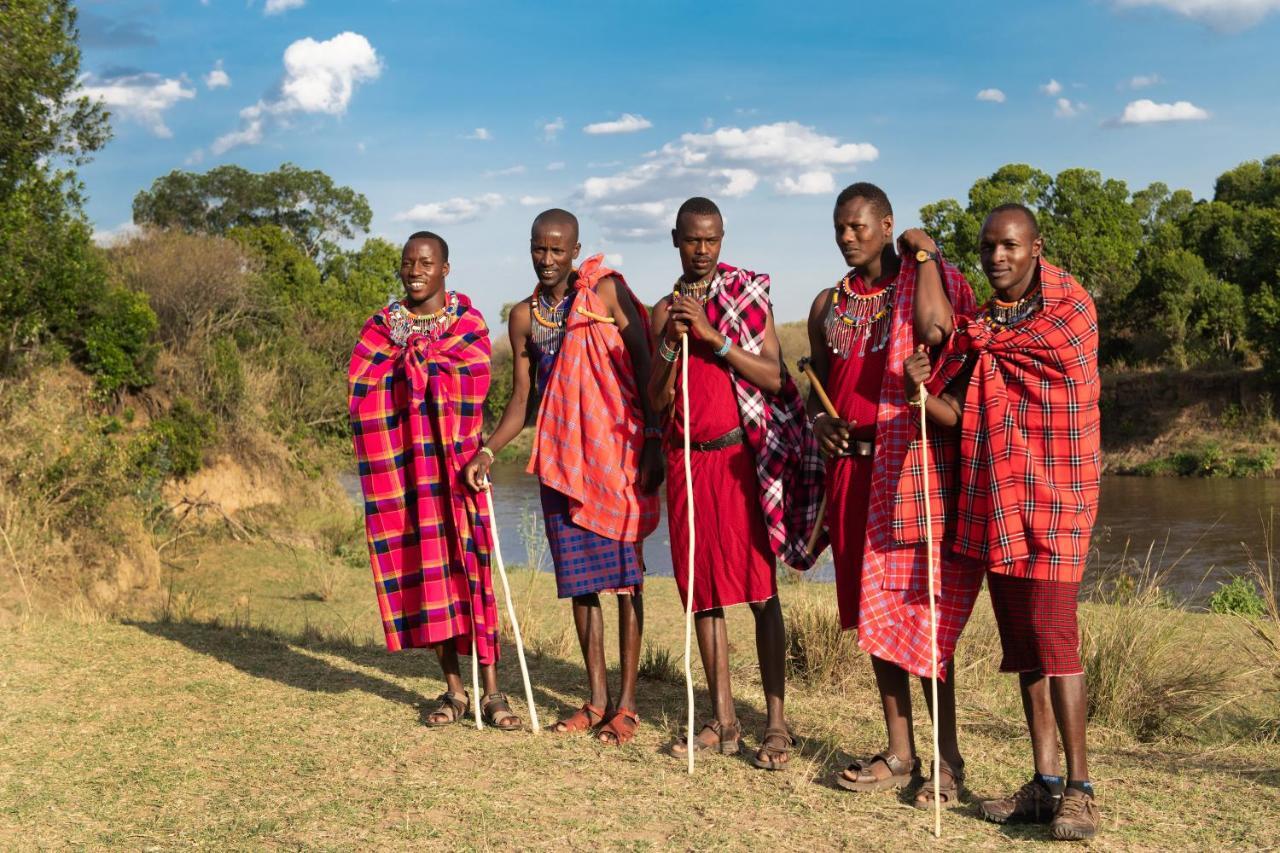 Hammerkop Migration Camp Bed and Breakfast Maasai Mara Esterno foto